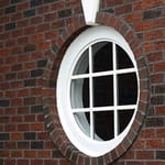 View Legend Impact Radius Window